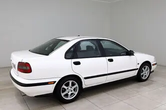 Volvo S40, 1.9, 100 kW, petrol