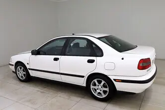 Volvo S40, 1.9, 100 kW, petrol