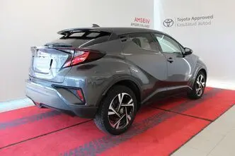 Toyota C-HR, 1.8, 72 kW, гибрид, автомат, передний привод