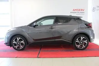 Toyota C-HR, 1.8, 72 kW, гибрид, автомат, передний привод