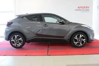 Toyota C-HR, 1.8, 72 kW, гибрид, автомат, передний привод