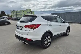 Hyundai Santa Fe, 2.2, 145 kW, diisel, automaat, nelikvedu