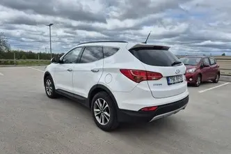 Hyundai Santa Fe, 2.2, 145 kW, diisel, automaat, nelikvedu