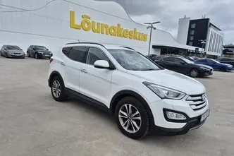 Hyundai Santa Fe, 2.2, 145 kW, diisel, automaat, nelikvedu