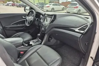 Hyundai Santa Fe, 2.2, 145 kW, diisel, automaat, nelikvedu