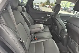 Hyundai Santa Fe, 2.2, 145 kW, diisel, automaat, nelikvedu