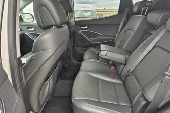 Hyundai Santa Fe, 2.2, 145 kW, diisel, automaat, nelikvedu