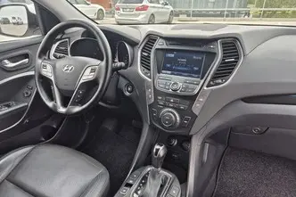 Hyundai Santa Fe, 2.2, 145 kW, diisel, automaat, nelikvedu