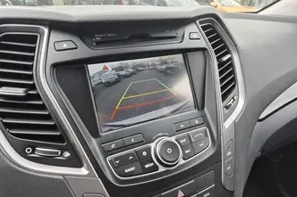 Hyundai Santa Fe, 2.2, 145 kW, diisel, automaat, nelikvedu