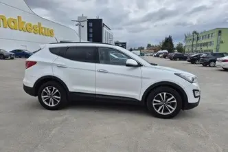 Hyundai Santa Fe, 2.2, 145 kW, diisel, automaat, nelikvedu