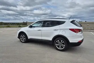 Hyundai Santa Fe, 2.2, 145 kW, diisel, automaat, nelikvedu