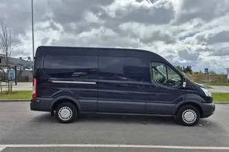 Ford Transit, 2.2, 92 kW, diisel, manuaal, esivedu