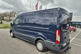 Ford Transit, 2.2, 92 kW, diisel, manuaal, esivedu