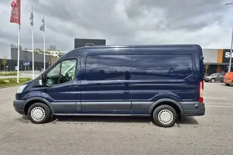 Ford Transit, 2.2, 92 kW, diisel, manuaal, esivedu