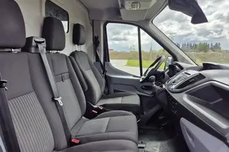 Ford Transit, 2.2, 92 kW, diisel, manuaal, esivedu