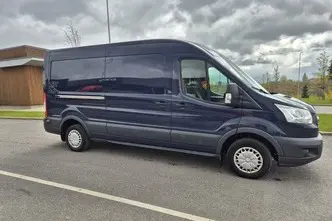 Ford Transit, 2.2, 92 kW, diisel, manuaal, esivedu