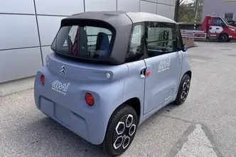 Citroën Ami, 6 kW, electric, automatic, front-wheel drive