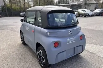 Citroën Ami, 6 kW, electric, automatic, front-wheel drive