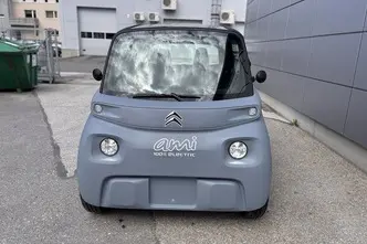 Citroën Ami, 6 kW, electric, automatic, front-wheel drive