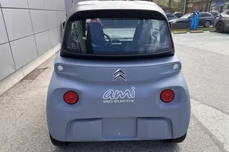 Citroën Ami, 6 kW, electric, automatic, front-wheel drive