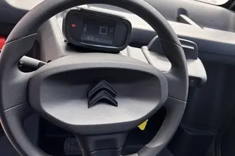Citroën Ami, 6 kW, electric, automatic, front-wheel drive