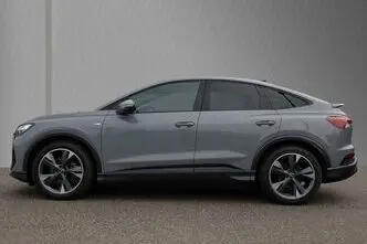 Audi Q4 e-tron, 125 kW, electric, automatic, rear-wheel drive