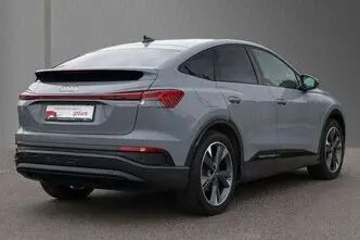 Audi Q4 e-tron, 125 kW, electric, automatic, rear-wheel drive