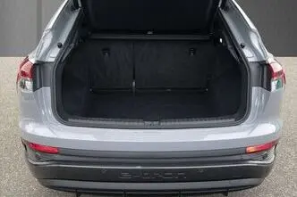 Audi Q4 e-tron, 125 kW, electric, automatic, rear-wheel drive