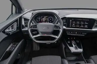 Audi Q4 e-tron, 125 kW, electric, automatic, rear-wheel drive