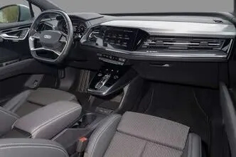 Audi Q4 e-tron, 125 kW, electric, automatic, rear-wheel drive