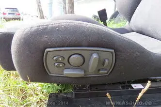 UUS RECARO ISTE KOOS KÕIGI DOKUMENTIDEGA, AIRBAG SEES, EL.ISTE