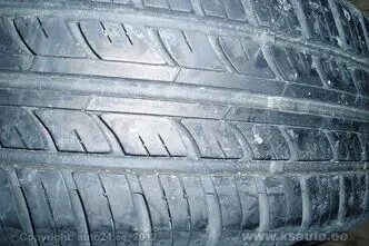 Ratas (velg + rehv) 13X5.5 175/70R13