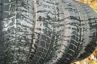 Ratas (velg + rehv) 15X6.5 195/65R15