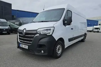 Renault Master, 2.3, 100 kW, diesel, manual, front-wheel drive