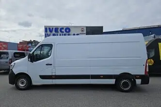 Renault Master, 2.3, 100 kW, diesel, manual, front-wheel drive