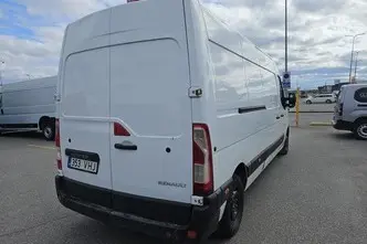 Renault Master, 2.3, 100 kW, diesel, manual, front-wheel drive