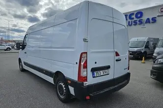 Renault Master, 2.3, 100 kW, diesel, manual, front-wheel drive
