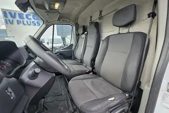 Renault Master, 2.3, 100 kW, diesel, manual, front-wheel drive