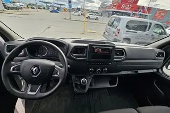 Renault Master, 2.3, 100 kW, diesel, manual, front-wheel drive