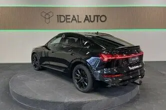 Audi e-tron, 158 kW, elekter, automaat, nelikvedu