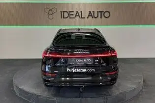 Audi e-tron, 158 kW, elekter, automaat, nelikvedu