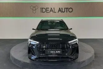Audi e-tron, 158 kW, elekter, automaat, nelikvedu