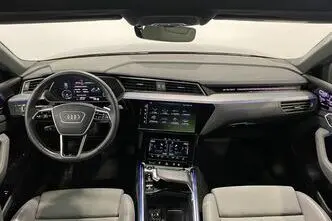 Audi e-tron, 158 kW, elekter, automaat, nelikvedu