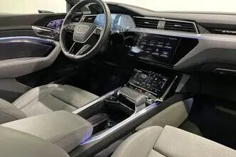 Audi e-tron, 158 kW, elekter, automaat, nelikvedu