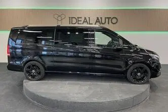 Mercedes-Benz V 300, 2.0, 174 kW, diesel, automatic, rear-wheel drive