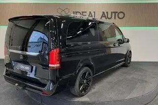 Mercedes-Benz V 300, 2.0, 174 kW, diesel, automatic, rear-wheel drive