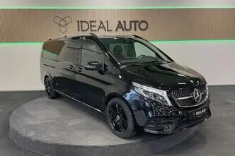 Mercedes-Benz V 300, 2.0, 174 kW, diesel, automatic, rear-wheel drive
