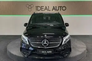 Mercedes-Benz V 300, 2.0, 174 kW, diesel, automatic, rear-wheel drive