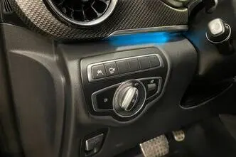 Mercedes-Benz V 300, 2.0, 174 kW, diesel, automatic, rear-wheel drive