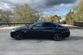 BMW 528, 2.0, 180 kW, petrol, automatic, rear-wheel drive